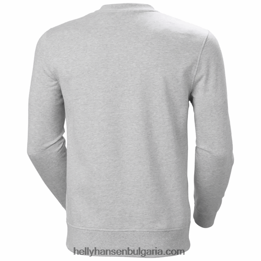 мъже мъжки суичър nord graphic crew 80V22D777 смърч Helly-Hansen