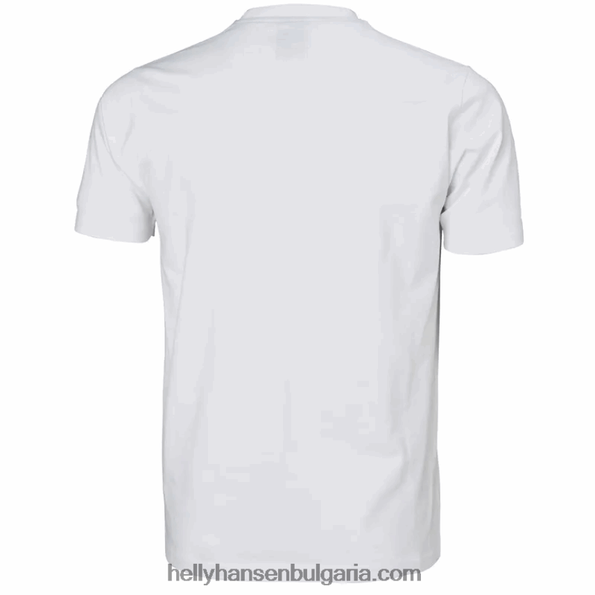 мъже мъжка тениска hh box 80V22D865 теракота Helly-Hansen