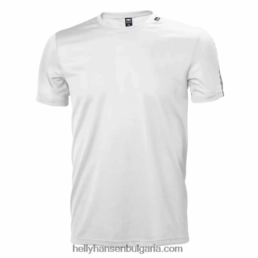 мъже мъжка тениска hh lifa 80V22D902 черен Helly-Hansen