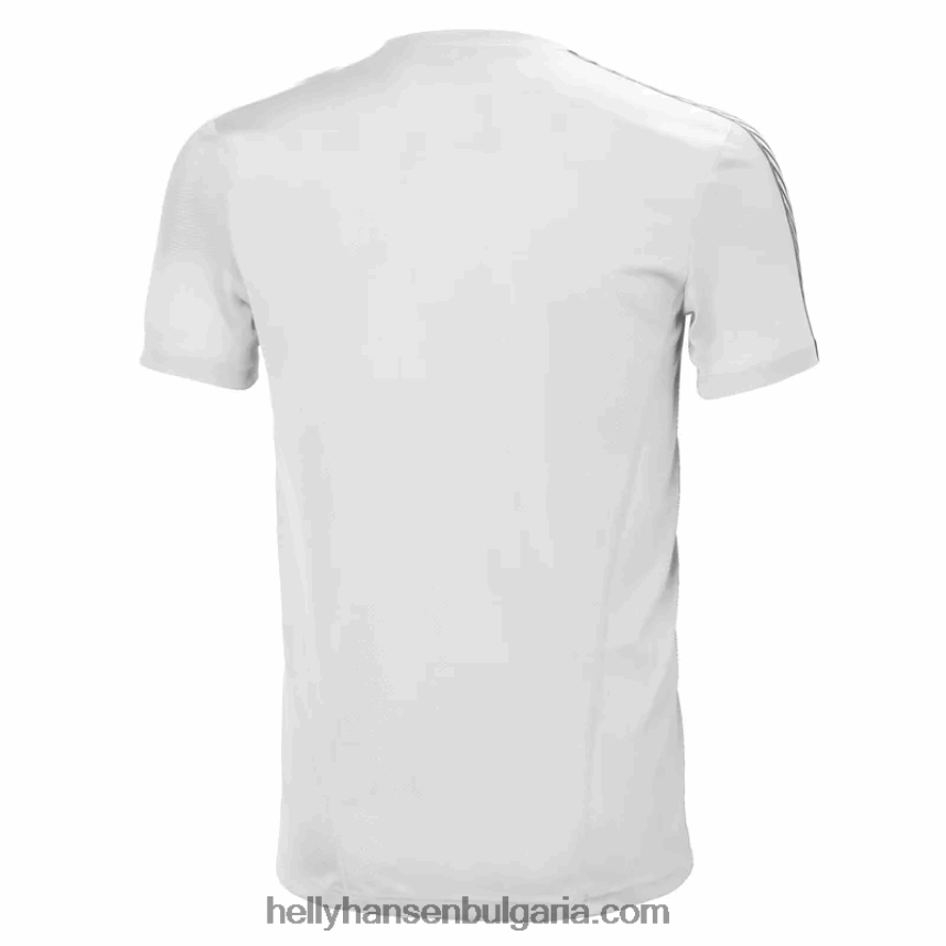 мъже мъжка тениска hh lifa 80V22D902 черен Helly-Hansen