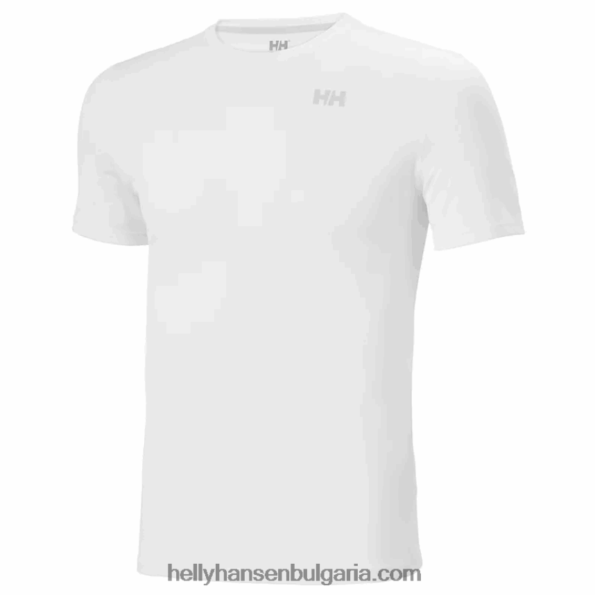 мъже мъжка тениска hh lifa active solen 80V22D940 азурит Helly-Hansen