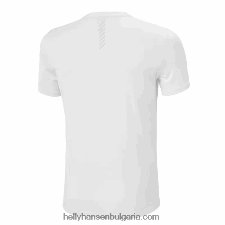 мъже мъжка тениска hh lifa active solen 80V22D940 азурит Helly-Hansen