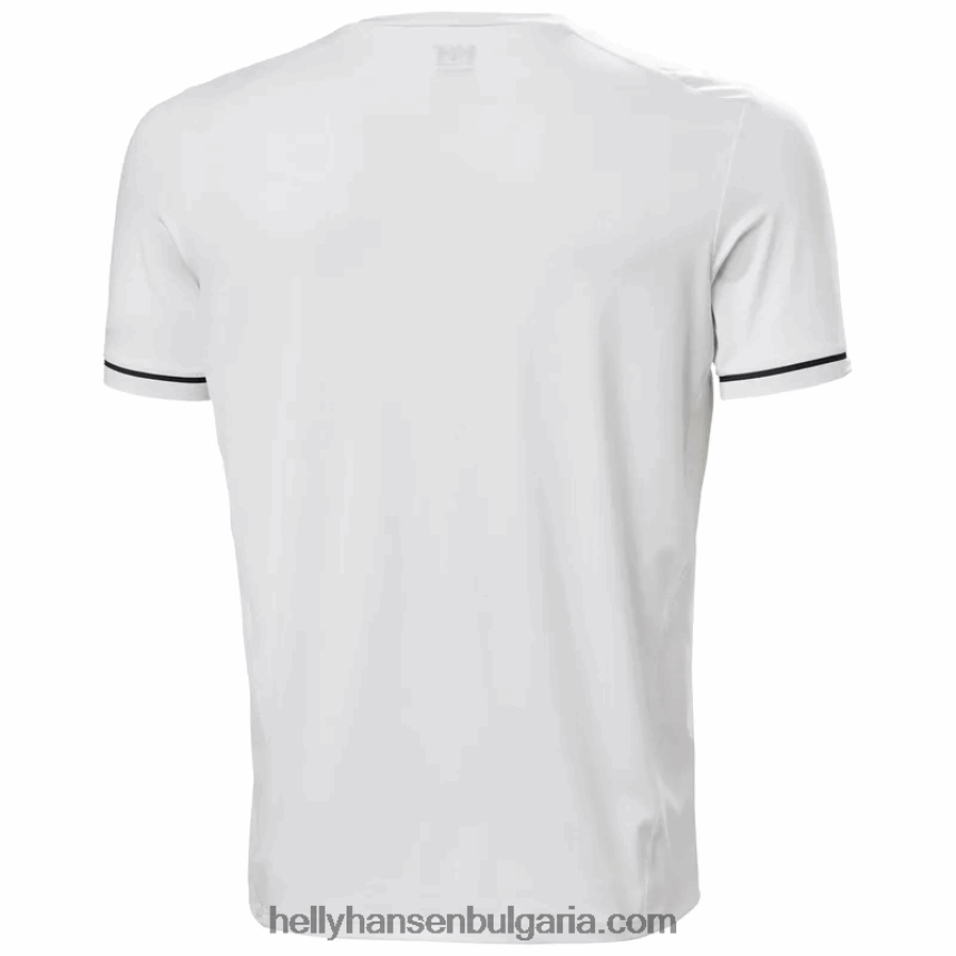 мъже мъжка бързосъхнеща тениска hp ocean 80V22D915 патрулен оран Helly-Hansen