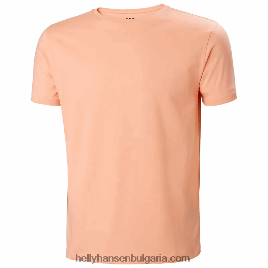 мъже мъжка тениска shoreline 2.0 80V22D832 военноморски флот Helly-Hansen