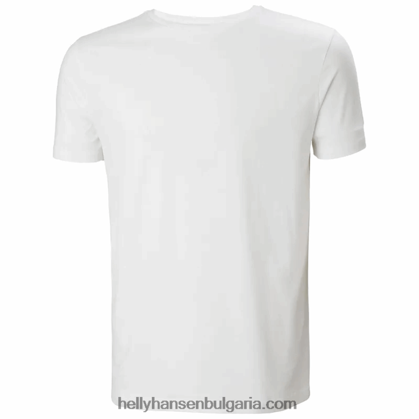 мъже мъжка тениска shoreline 2.0 80V22D835 азурит Helly-Hansen