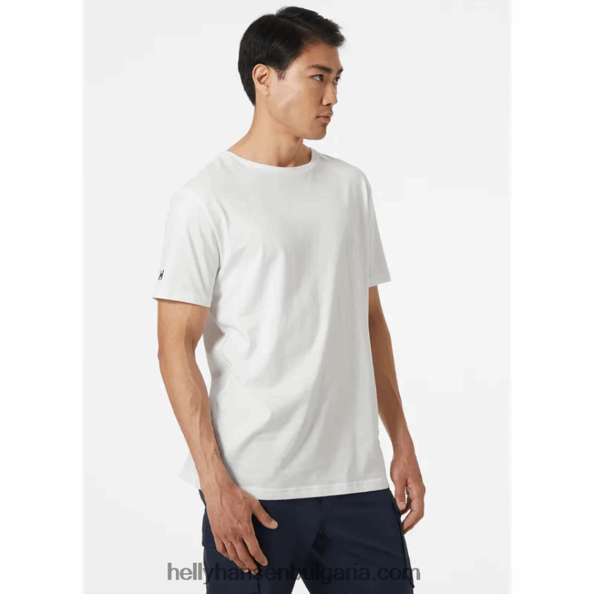 мъже мъжка тениска shoreline 2.0 80V22D835 азурит Helly-Hansen