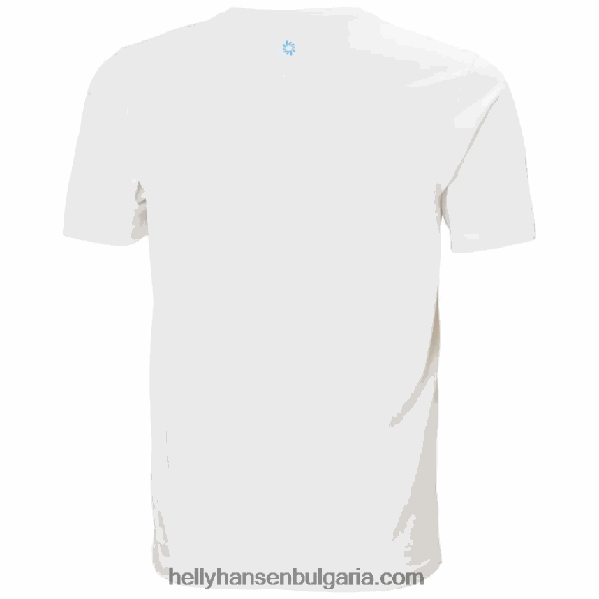 мъже мъжка тениска the ocean race 80V22D872 военноморски флот Helly-Hansen