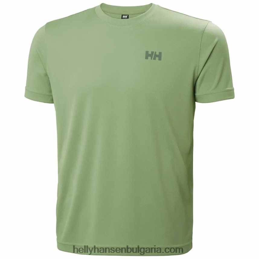 мъже мъжка тениска verglas shade 80V22D928 най-тъмен spr Helly-Hansen