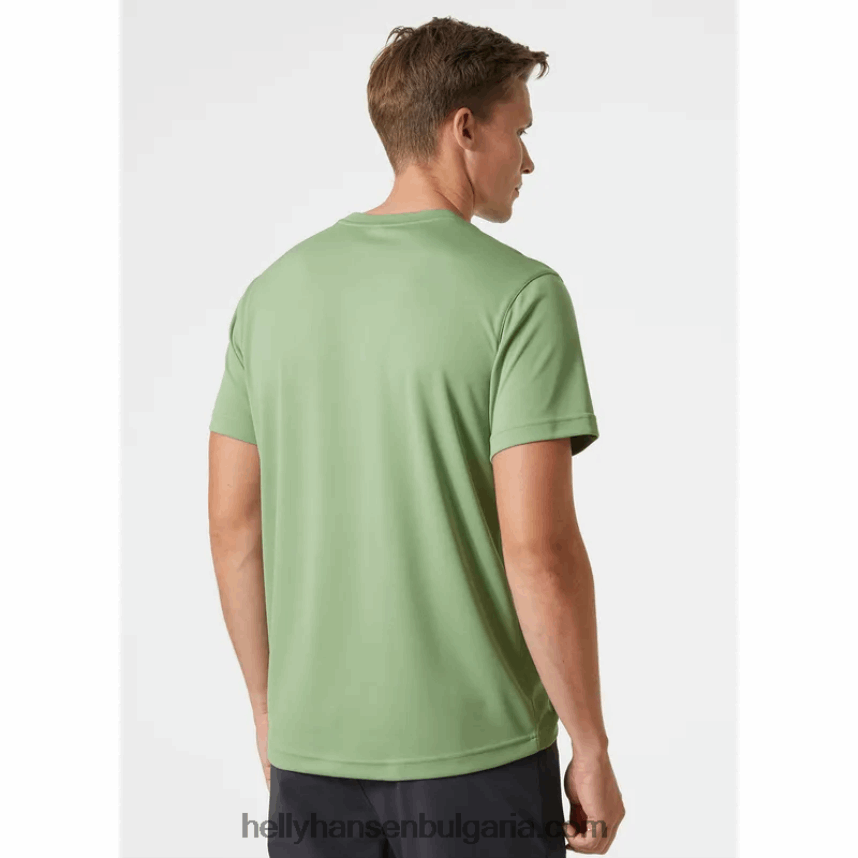 мъже мъжка тениска verglas shade 80V22D928 най-тъмен spr Helly-Hansen