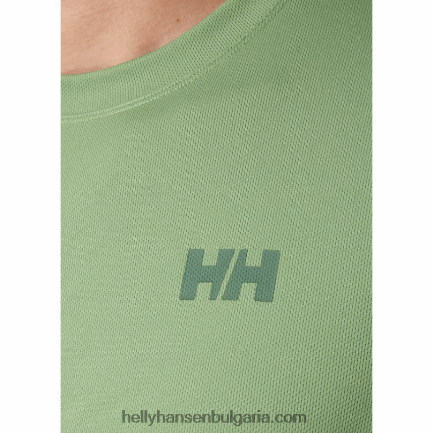 мъже мъжка тениска verglas shade 80V22D928 най-тъмен spr Helly-Hansen