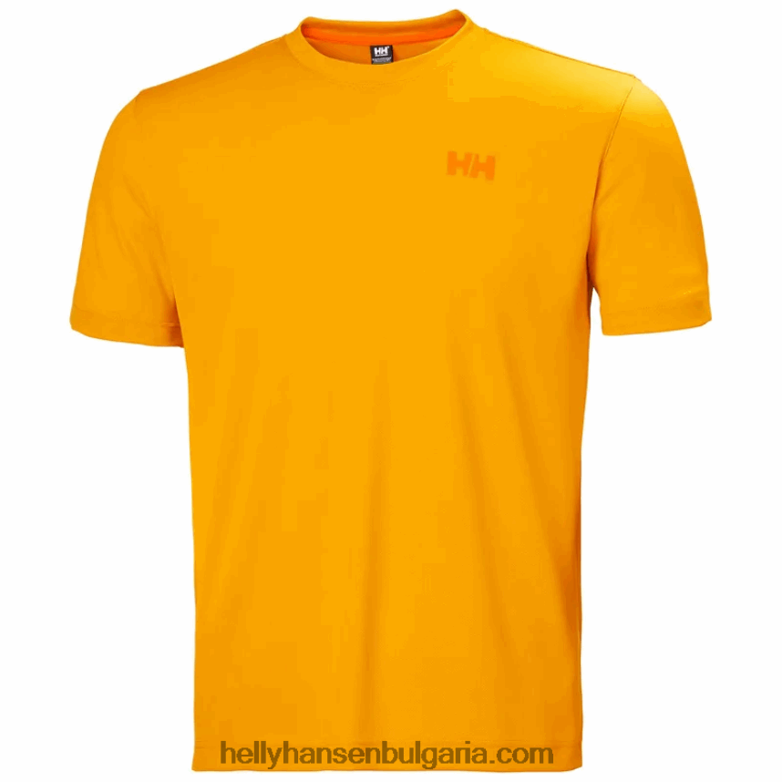 мъже мъжка тениска verglas shade 80V22D929 нефрит Helly-Hansen