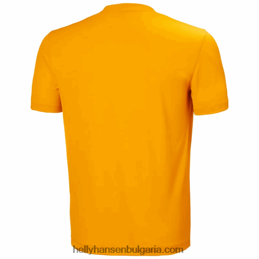 мъже мъжка тениска verglas shade 80V22D929 нефрит Helly-Hansen