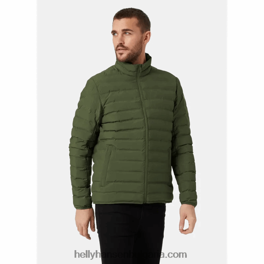 мъже мъжки изолатор от моно материал 80V22D306 терен гр Helly-Hansen