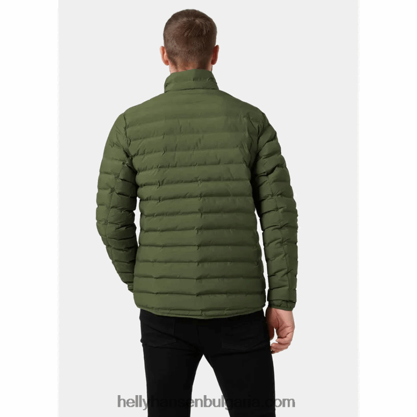 мъже мъжки изолатор от моно материал 80V22D306 терен гр Helly-Hansen