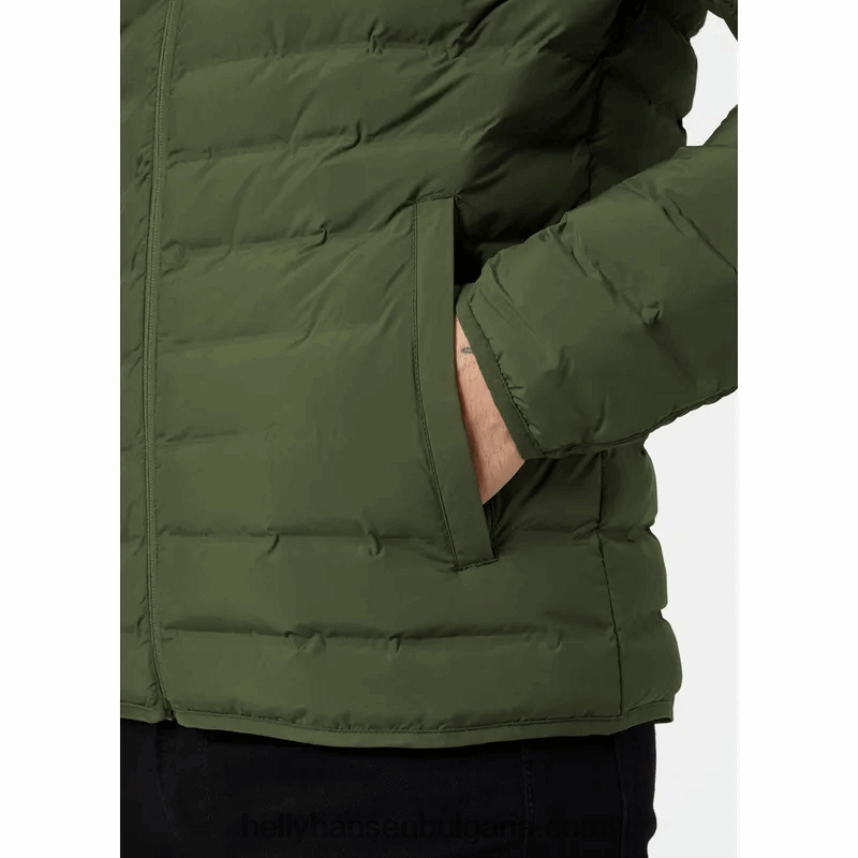 мъже мъжки изолатор от моно материал 80V22D306 терен гр Helly-Hansen