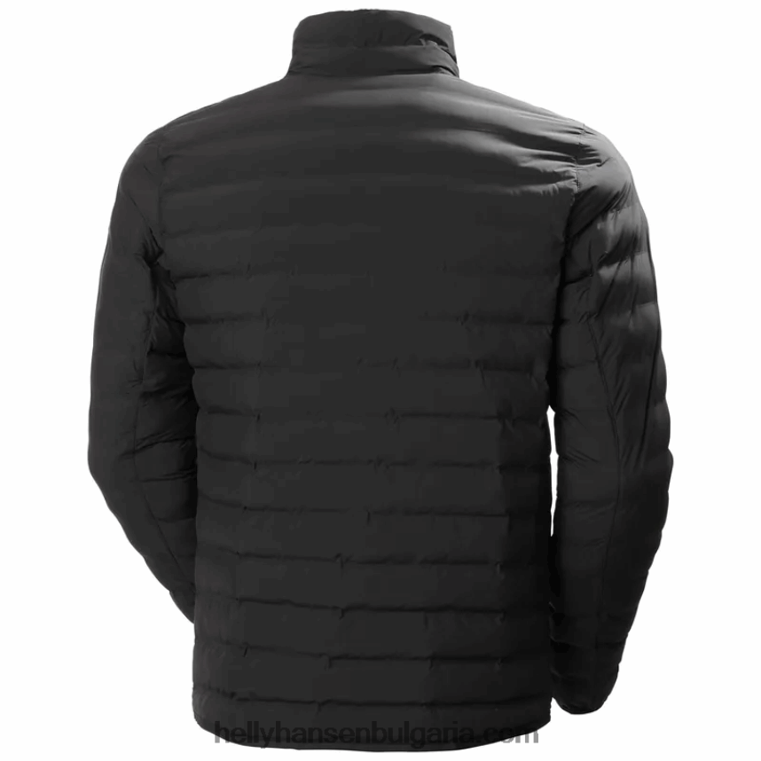 мъже мъжки изолатор от моно материал 80V22D307 черен Helly-Hansen