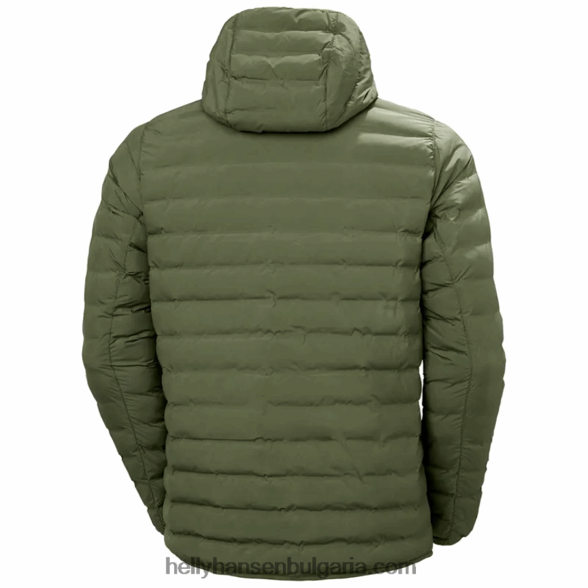 мъже мъжки изолатор с качулка от моно материал 80V22D352 терен гр Helly-Hansen