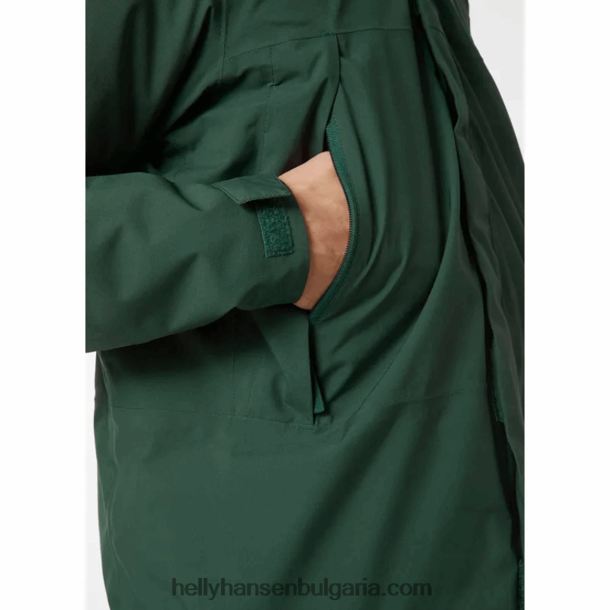 мъже мъжко изолирано яке Banff 80V22D179 най-тъмен spr Helly-Hansen