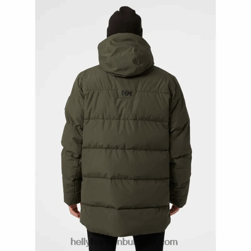 мъже мъжко бухнало яке Reine 80V22D379 полезност гр Helly-Hansen