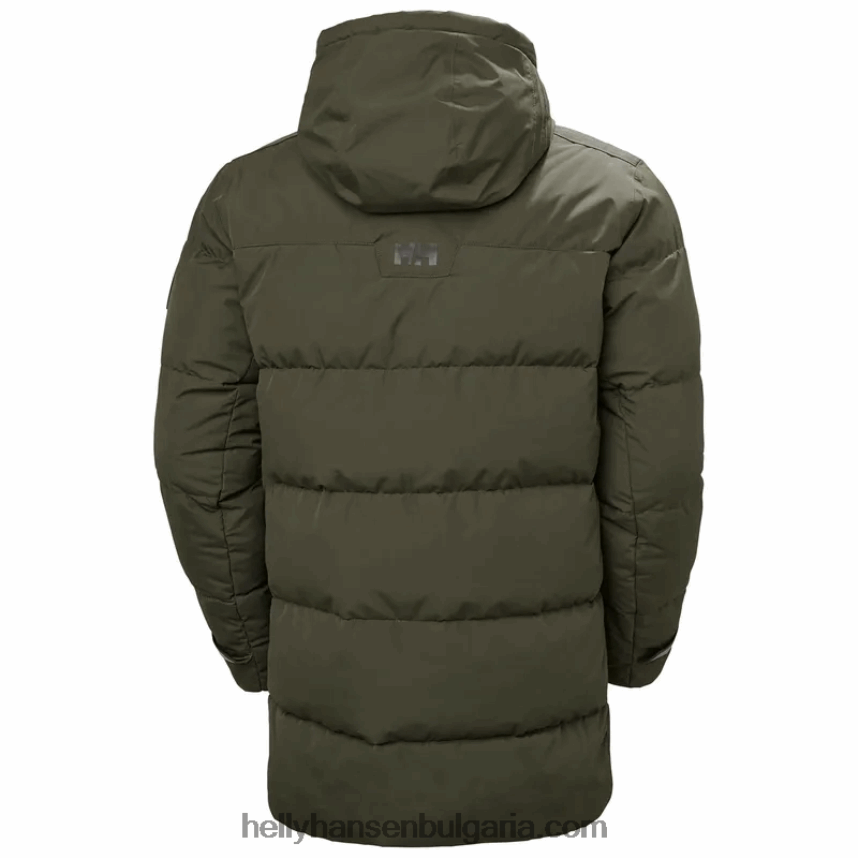 мъже мъжко бухнало яке Reine 80V22D379 полезност гр Helly-Hansen