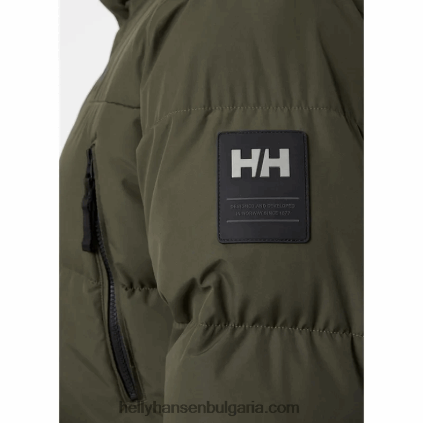 мъже мъжко бухнало яке Reine 80V22D379 полезност гр Helly-Hansen