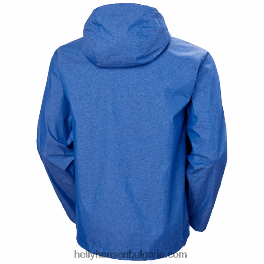 мъже мъжко нари 2,5 пластово външно яке 80V22D192 дълбок фиорд Helly-Hansen