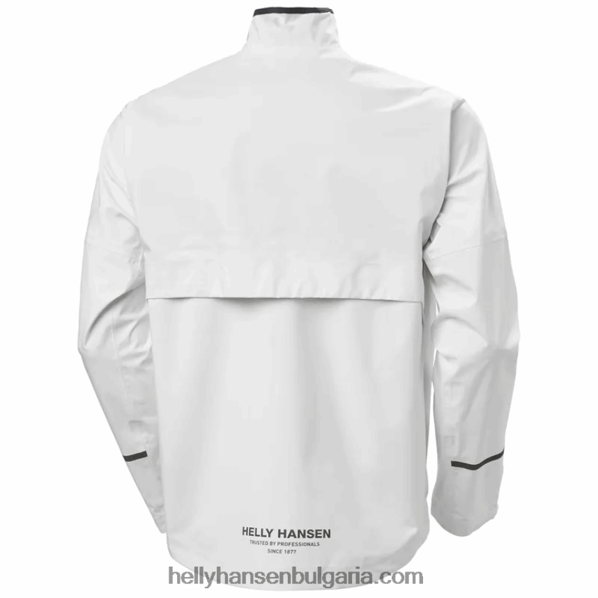мъже мъжко 3-пластово велосипедно яке за каране 80V22D271 нимб облак Helly-Hansen