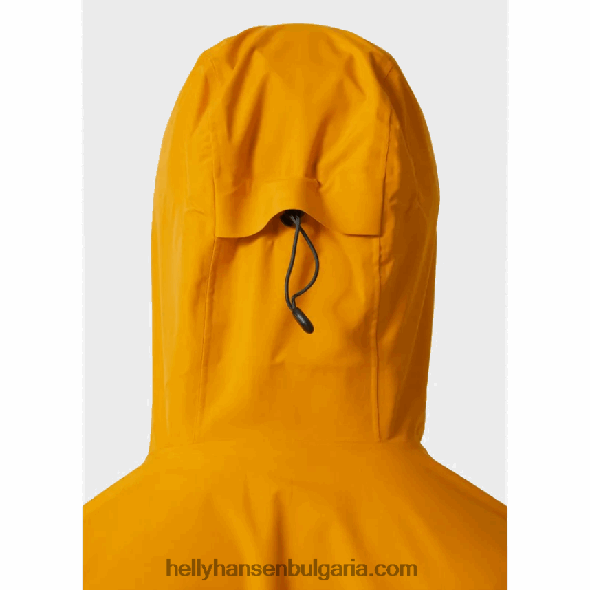 мъже мъжко 3-слойно яке verglas 2.0 80V22D190 морошка Helly-Hansen