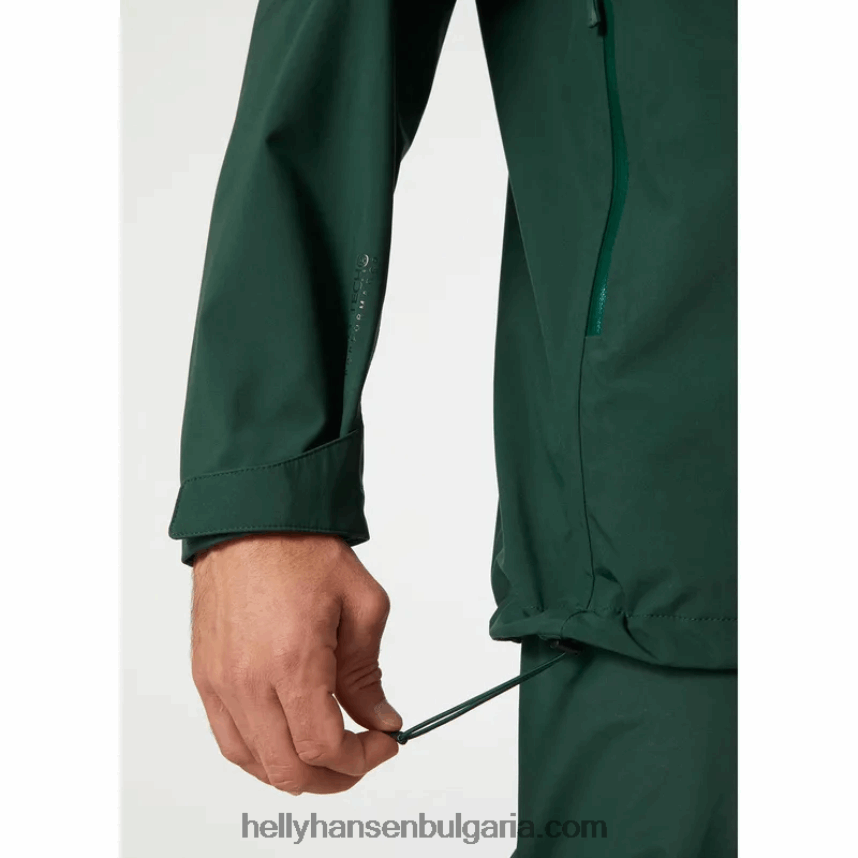 мъже мъжко 3-слойно яке verglas 80V22D211 най-тъмен spr Helly-Hansen