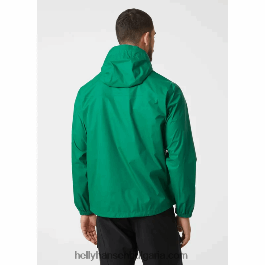 мъже мъжко яке тип раковина 80V22D159 малахит Helly-Hansen