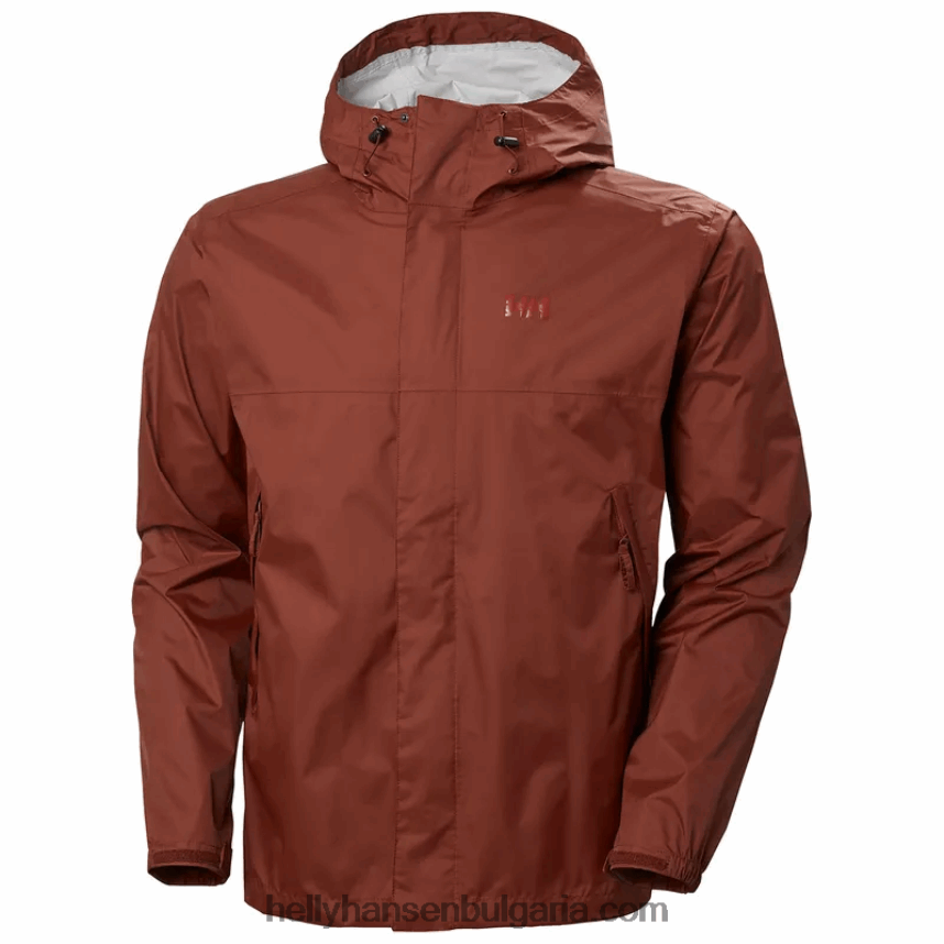 мъже мъжко яке тип раковина 80V22D160 железен оксид Helly-Hansen