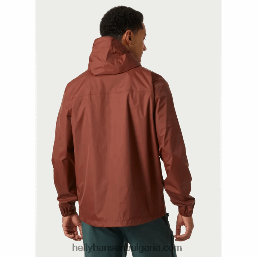 мъже мъжко яке тип раковина 80V22D160 железен оксид Helly-Hansen