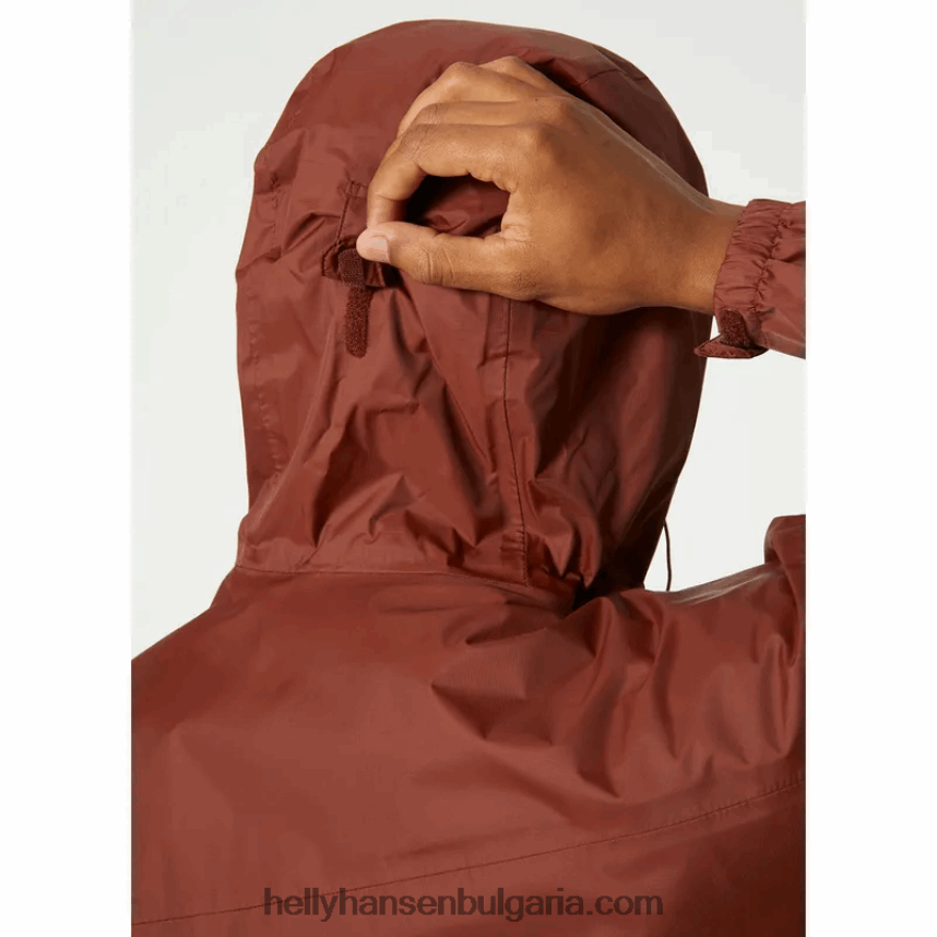 мъже мъжко яке тип раковина 80V22D160 железен оксид Helly-Hansen