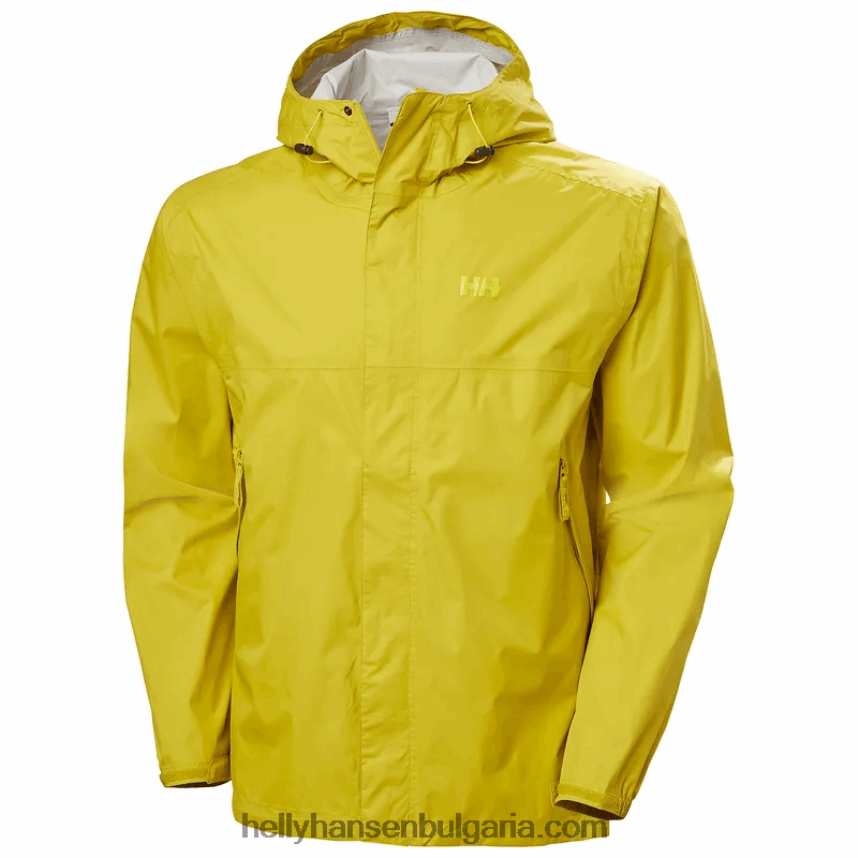 мъже мъжко яке тип раковина 80V22D162 топла маслина Helly-Hansen