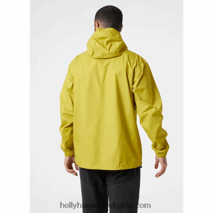 мъже мъжко яке тип раковина 80V22D162 топла маслина Helly-Hansen