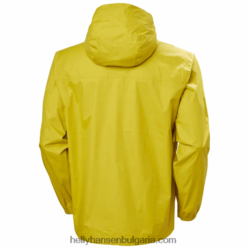 мъже мъжко яке тип раковина 80V22D162 топла маслина Helly-Hansen