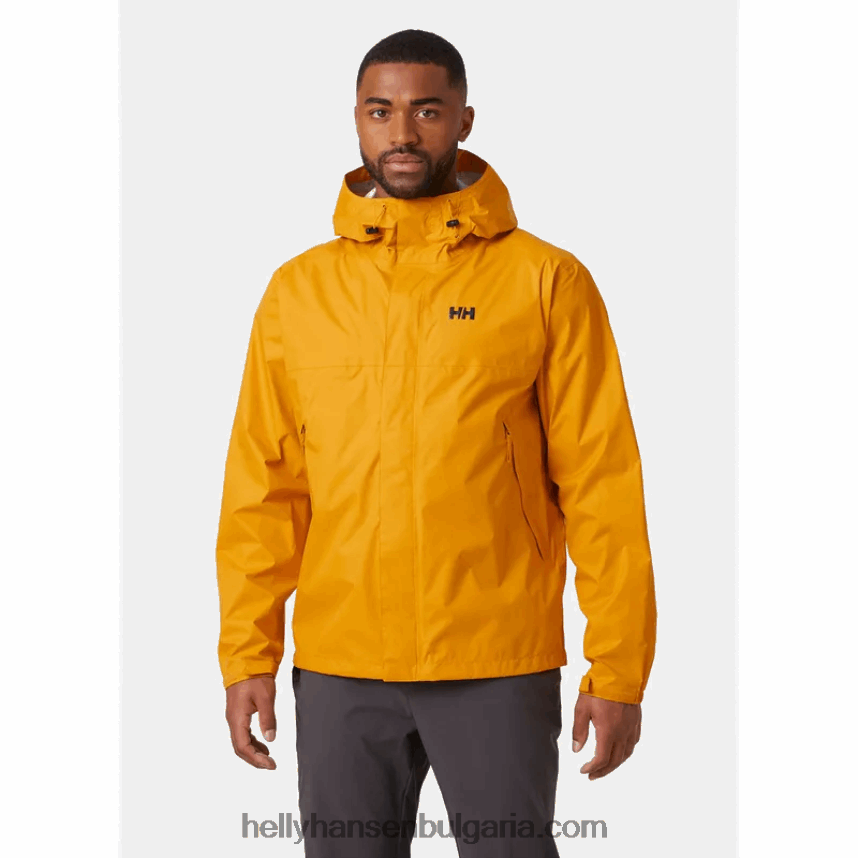 мъже мъжко яке тип раковина 80V22D163 морошка Helly-Hansen