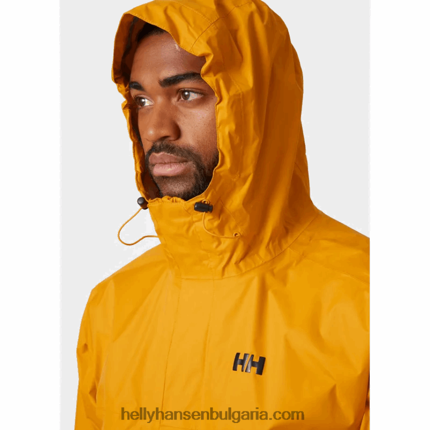 мъже мъжко яке тип раковина 80V22D163 морошка Helly-Hansen