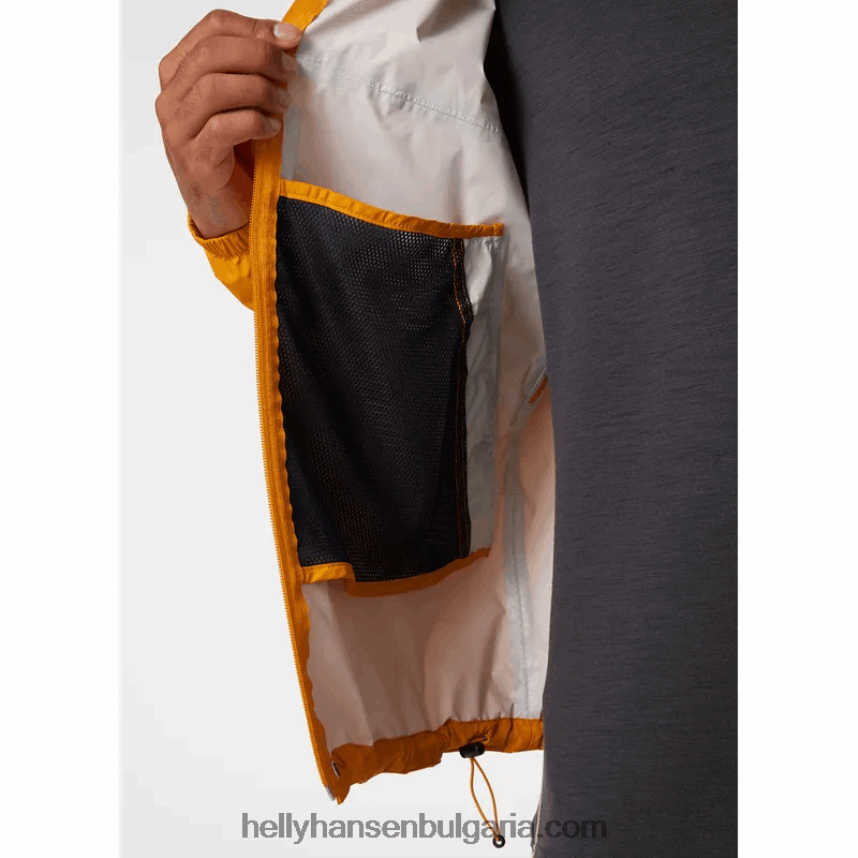 мъже мъжко яке тип раковина 80V22D163 морошка Helly-Hansen