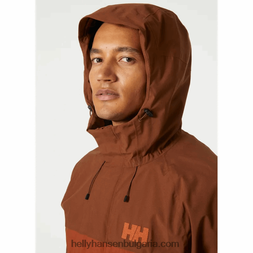 мъже мъжко банфово яке 80V22D186 дълбок каньон Helly-Hansen