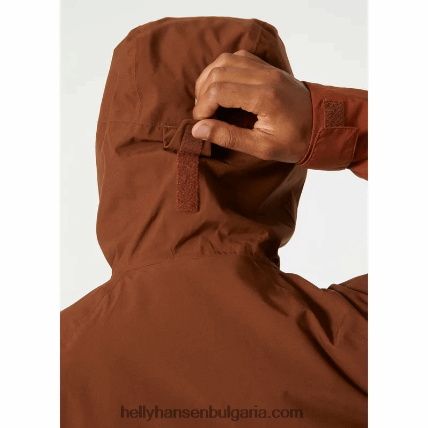 мъже мъжко банфово яке 80V22D186 дълбок каньон Helly-Hansen