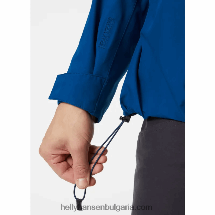 мъже мъжко банфово яке 80V22D187 дълбок фиорд Helly-Hansen