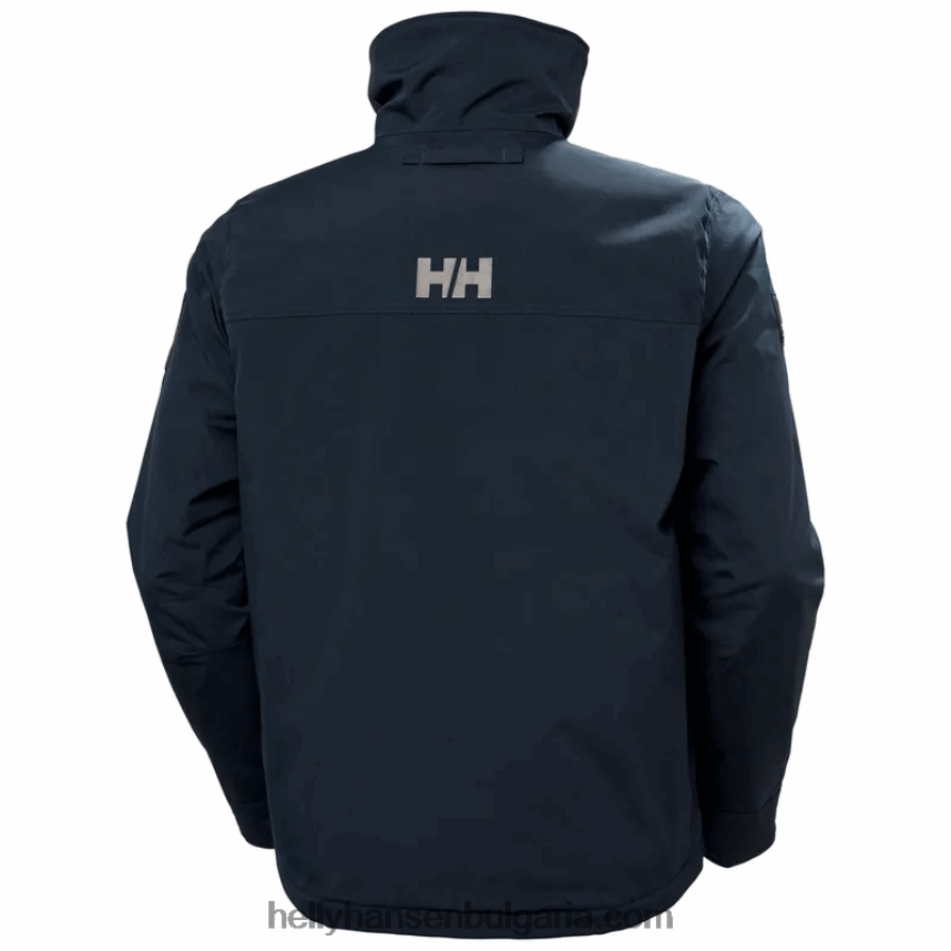 мъже мъжко вълнено яке с черупки от арктически океан 80V22D40 военноморски флот Helly-Hansen