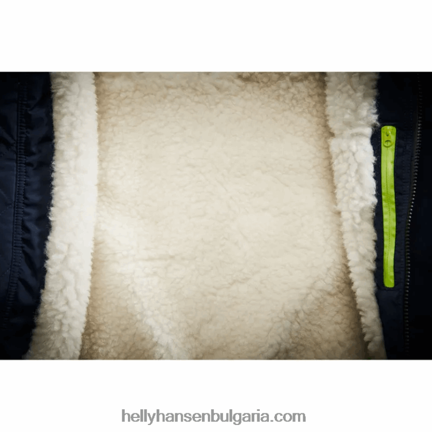 мъже мъжко вълнено яке с черупки от арктически океан 80V22D40 военноморски флот Helly-Hansen
