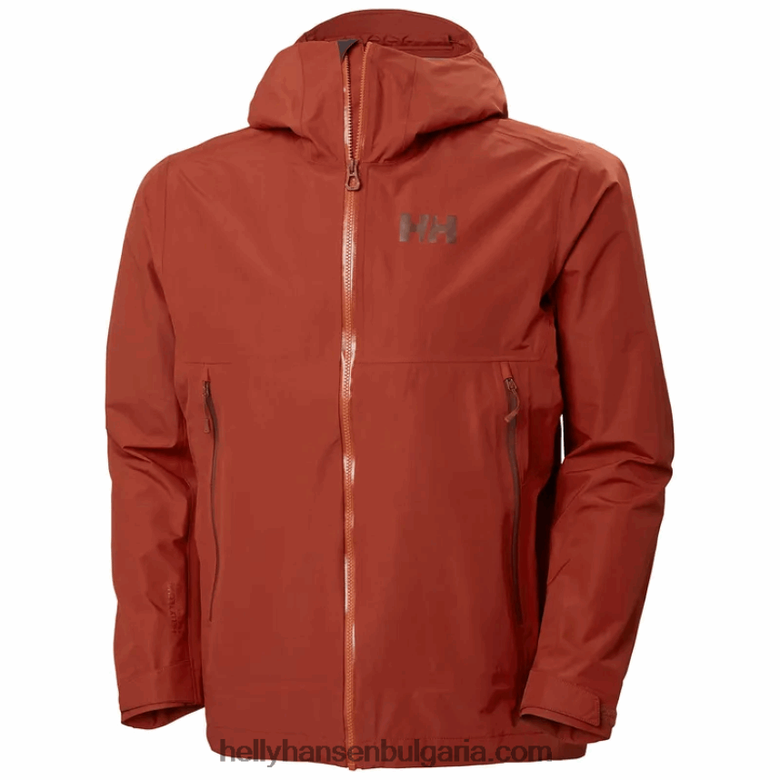 мъже мъжко яке Blaze 3 слоя 80V22D151 дълбок каньон Helly-Hansen