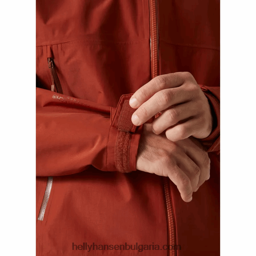 мъже мъжко яке Blaze 3 слоя 80V22D151 дълбок каньон Helly-Hansen