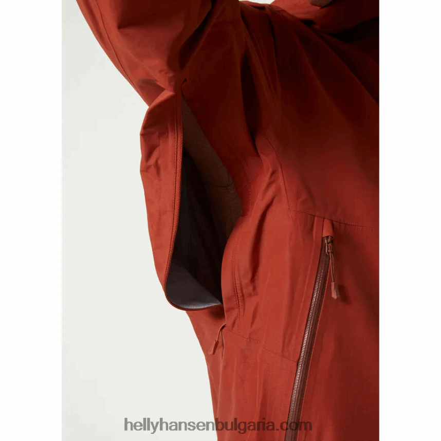 мъже мъжко яке Blaze 3 слоя 80V22D151 дълбок каньон Helly-Hansen