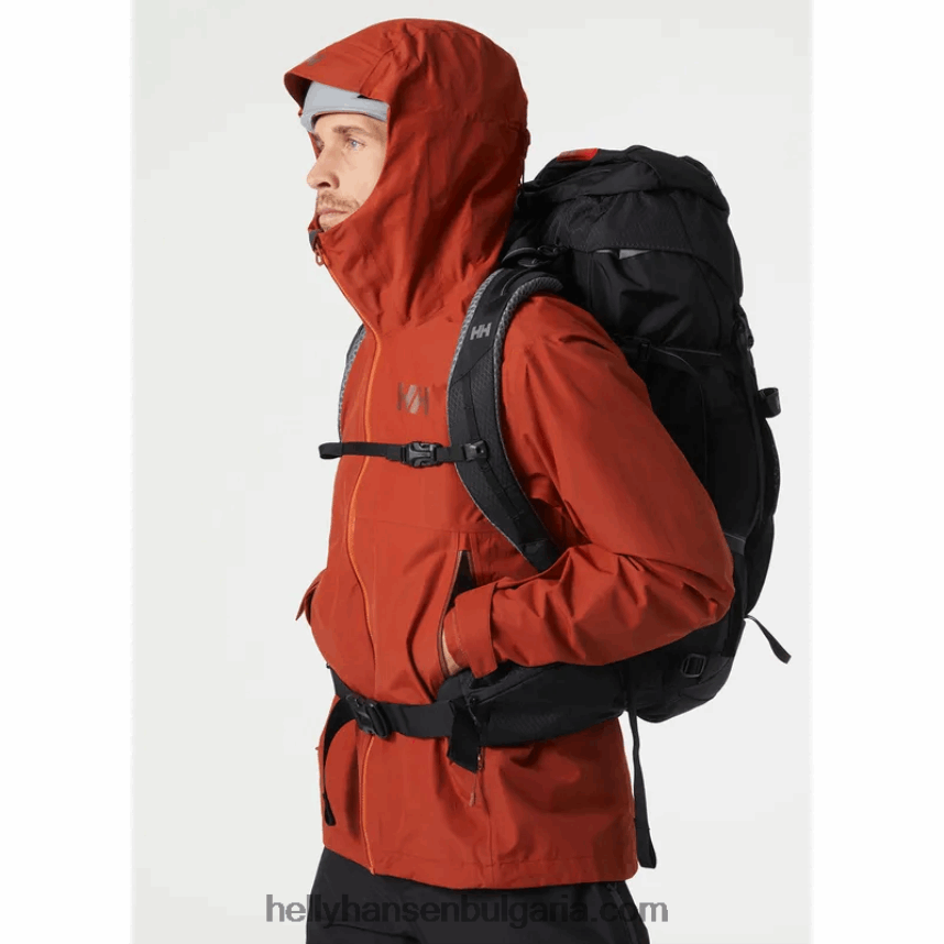 мъже мъжко яке Blaze 3 слоя 80V22D151 дълбок каньон Helly-Hansen
