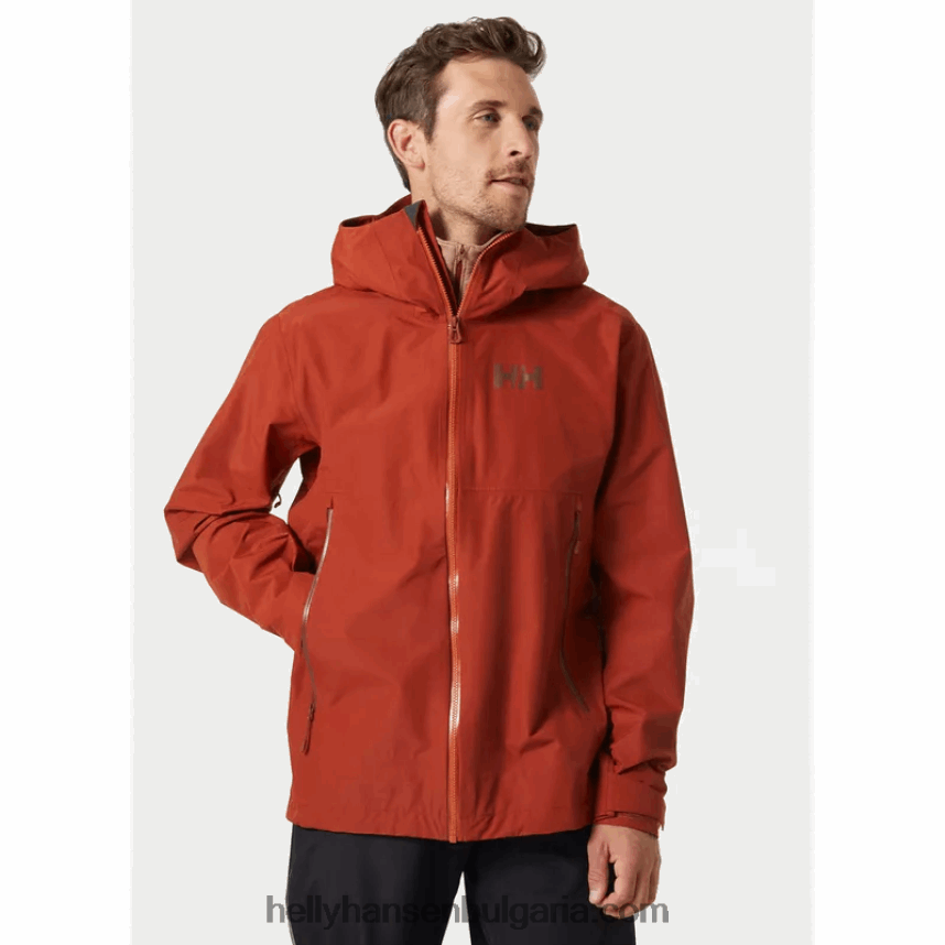 мъже мъжко яке Blaze 3 слоя 80V22D151 дълбок каньон Helly-Hansen