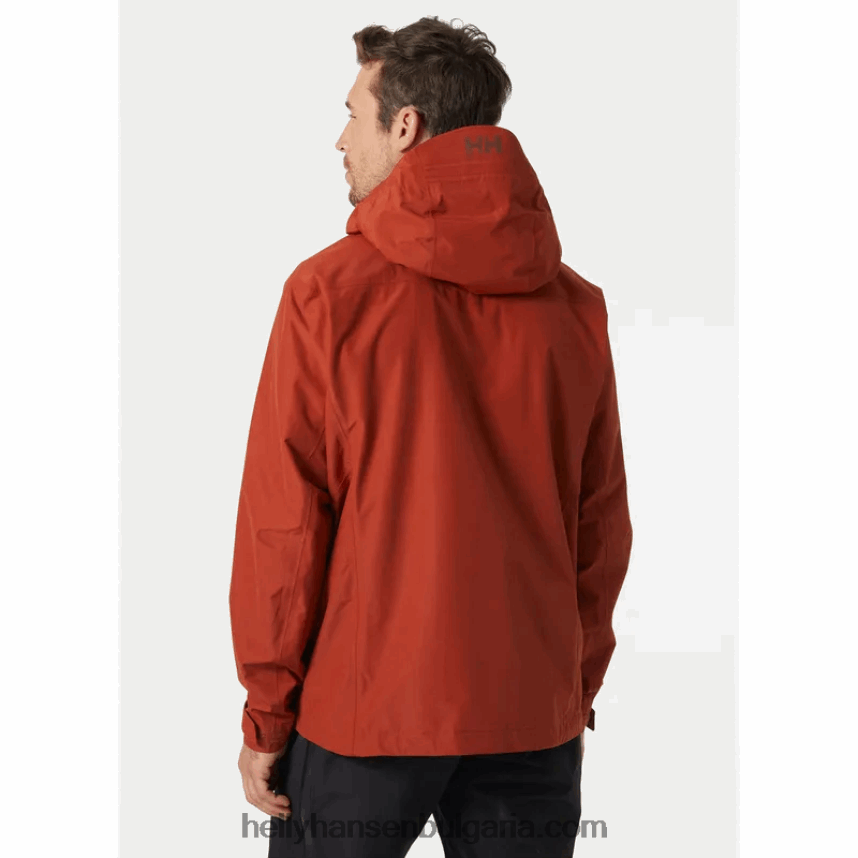 мъже мъжко яке Blaze 3 слоя 80V22D151 дълбок каньон Helly-Hansen